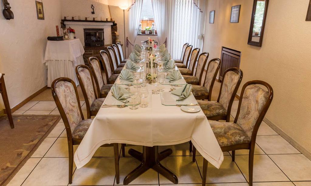 Hotel Thielmann Mittenaar Экстерьер фото