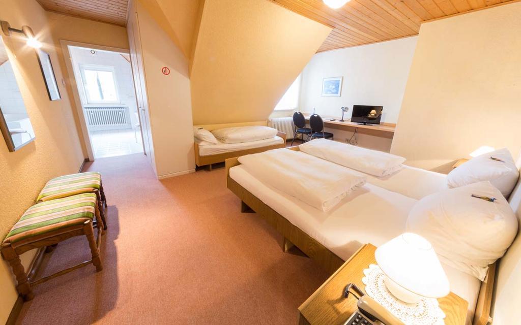 Hotel Thielmann Mittenaar Экстерьер фото