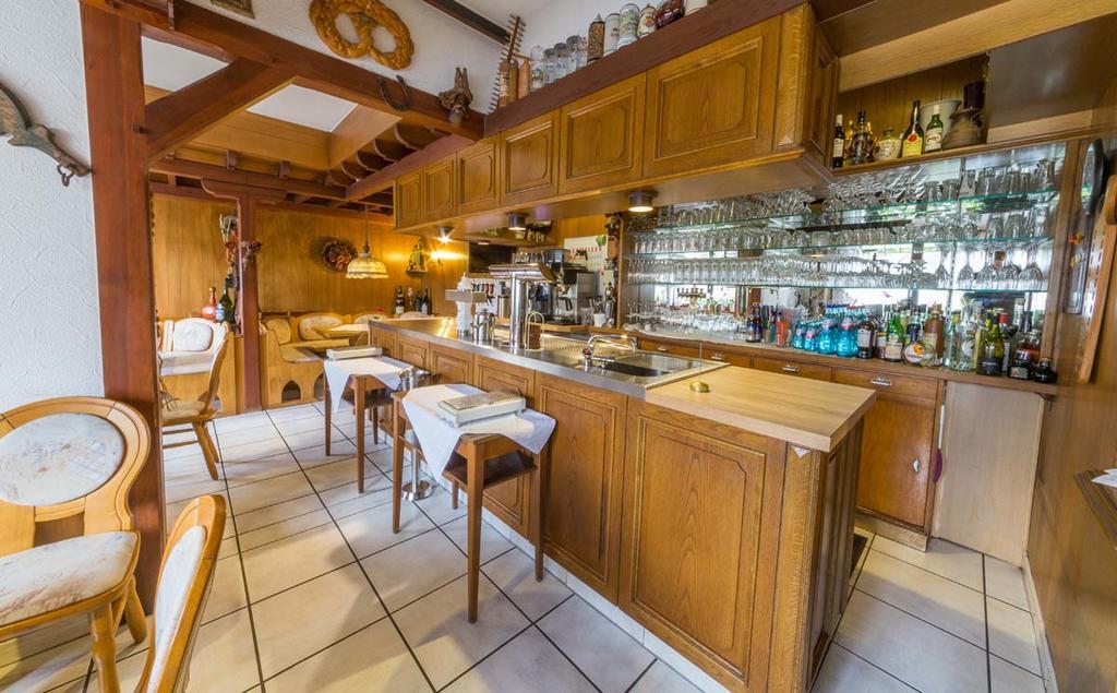 Hotel Thielmann Mittenaar Экстерьер фото